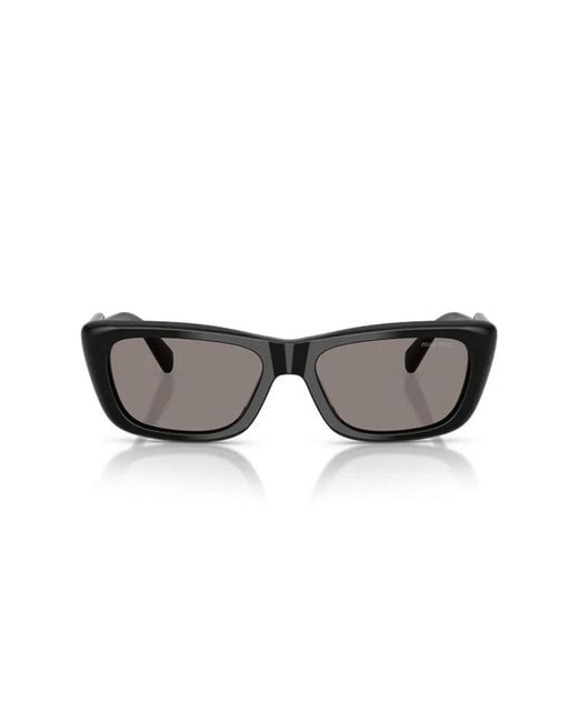 Miu Miu Black Mu B12S 16K80Q