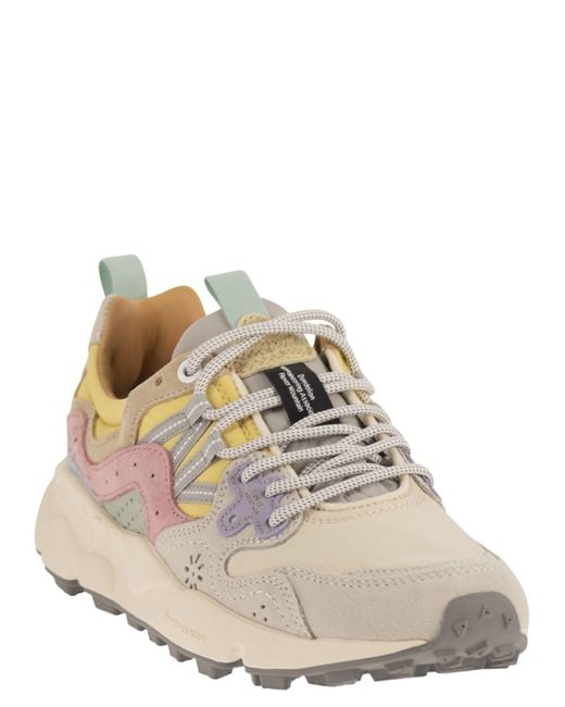 Flower Mountain Multicolor Yamano 3