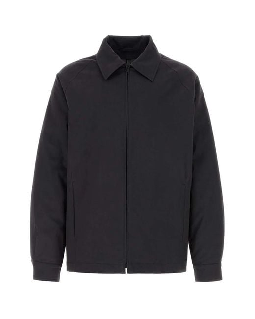 The Row Blue Pulp Jacket for men