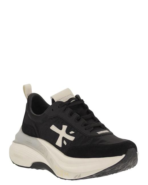 Premiata Black Hill 8241