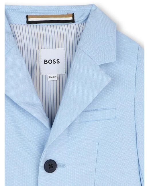 Boss Blue Formal Jacket