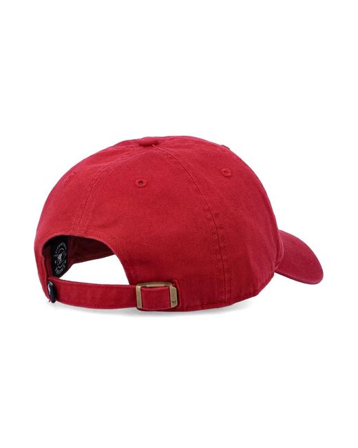 KTZ Red '47 Clean Up New York Yankees Hat