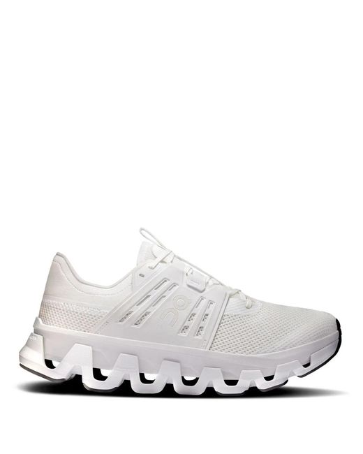 On Shoes White Cloudswift Amp Sneakers for men