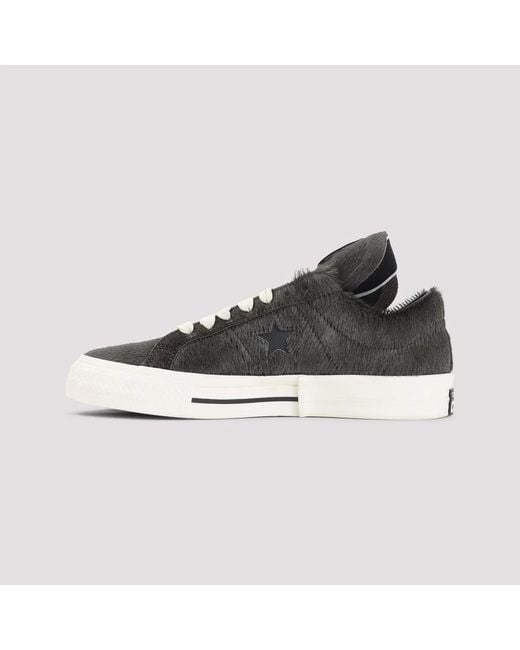 CONVERSE X DRKSHDW Black Drkshdw X Converse for men