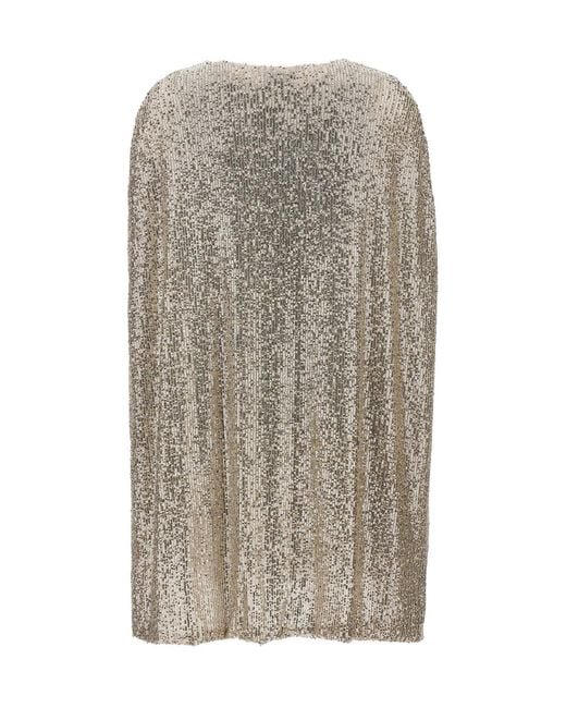 Le twins Gray 'Villa Villa' Dress