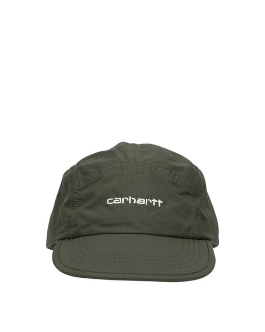 Carhartt Green "Skye" Baseball Cap for men