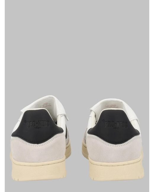 Pro Keds Metallic Field King Sneakers for men