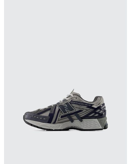 New Balance White Sneaker 1906 for men
