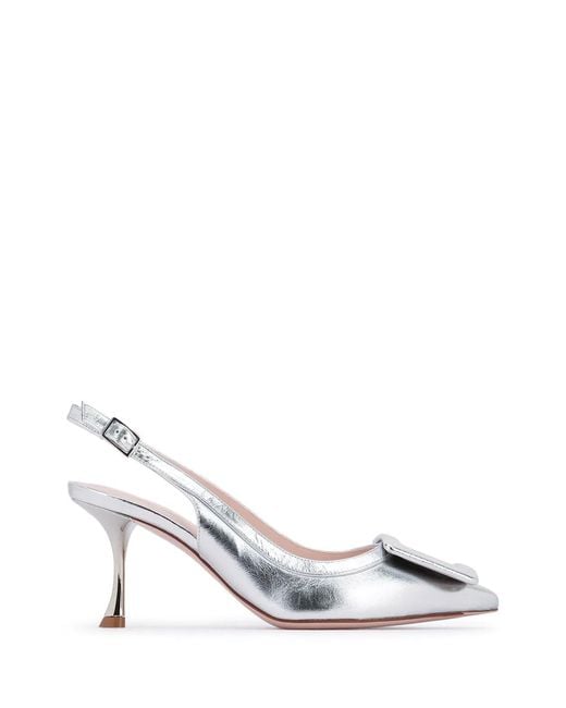 Roger Vivier White Viv