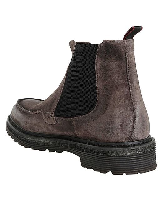 Corvari Black Beatle Yukon Gunny Bottom for men
