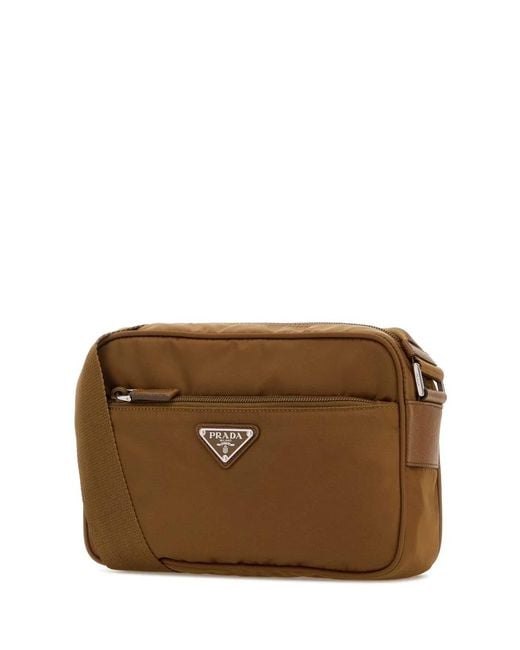 Prada Brown Borse