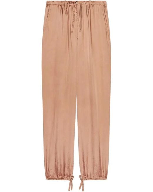 Dries Van Noten Gray Penra 1427 W.W.Pants