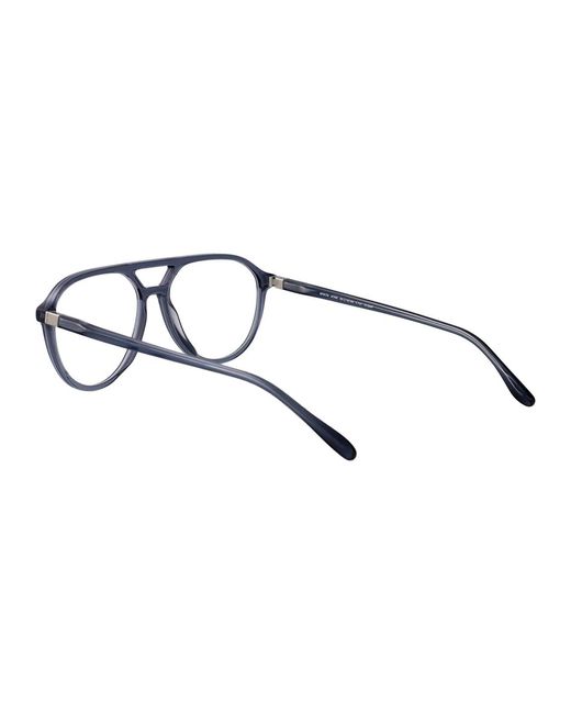 Mykita Multicolor C124 Deep Ocean/Pearl Acetate Glasses