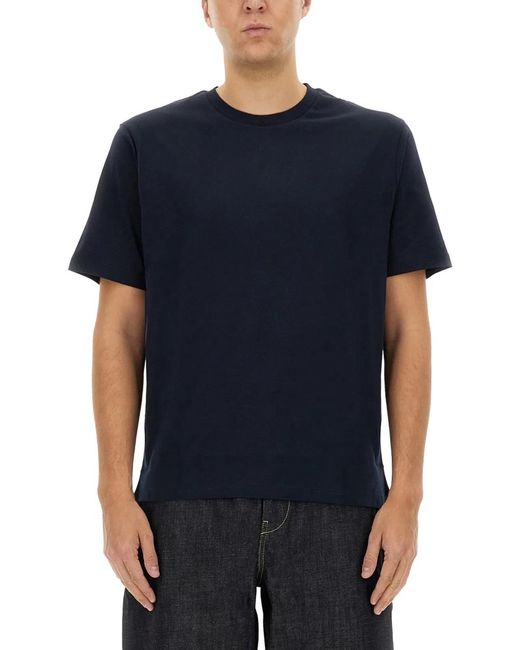 Studio Nicholson Blue Tshirt for men