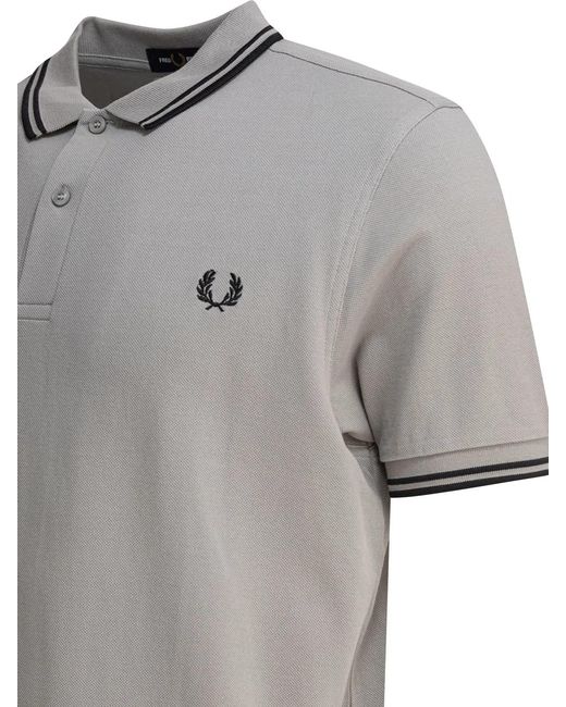 Comme des Garçons Gray Shirt Cotton T-Shirt for men