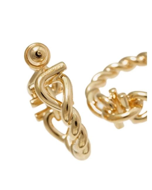 Ferragamo Metallic Brass Jewelry