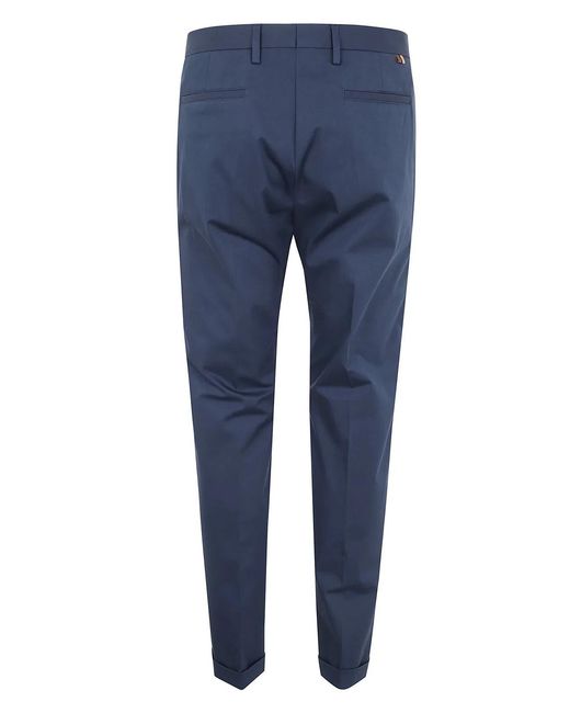 Paul Smith Blue Trousers for men
