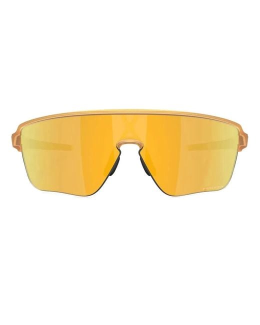 Oakley Yellow Corridor Sq Sunglasses for men