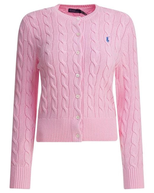 Polo Ralph Lauren Pink Carmel Shirt