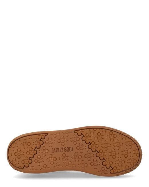 Moon Boot Brown Moonlight Sneaker