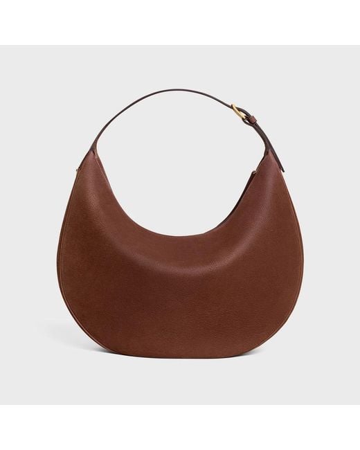 Céline Brown Large Lulu