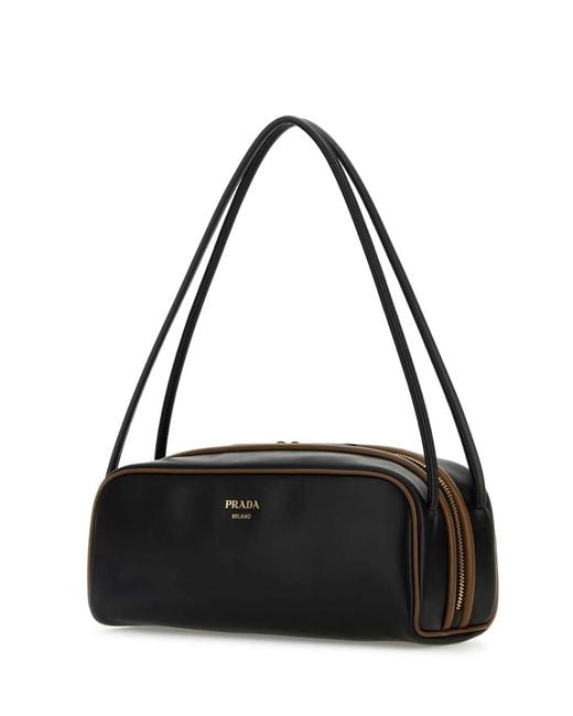 Prada Black Sacca