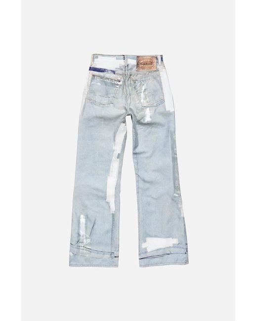 Acne Blue Pentyone M Tlo Tape for men