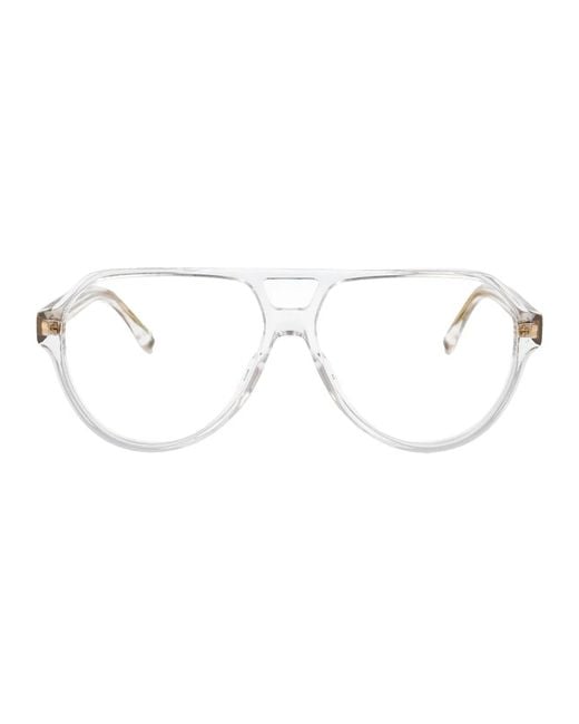 DSquared² Multicolor Acetate Glasses for men