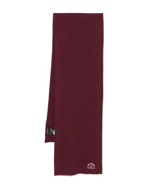 Karl Lagerfeld Women's White Rsg Scarf