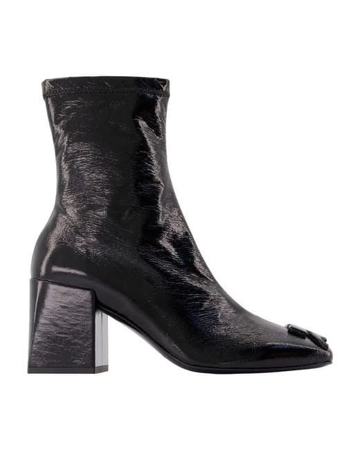 Courreges Black Courregès Reedition Boots