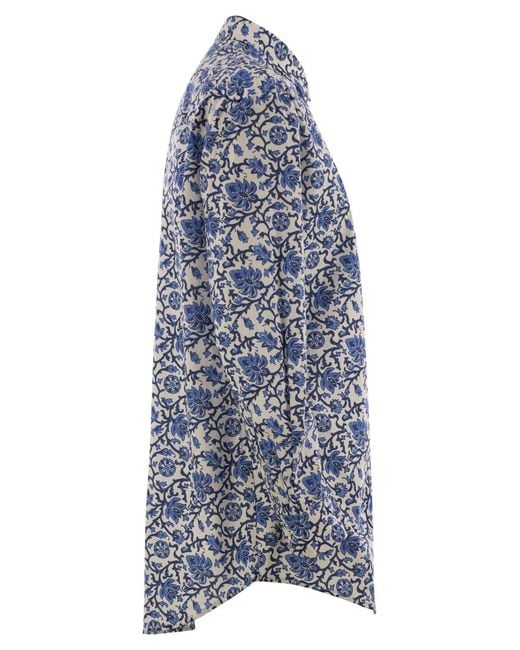 Mc2 Saint Barth Blue Brigitte