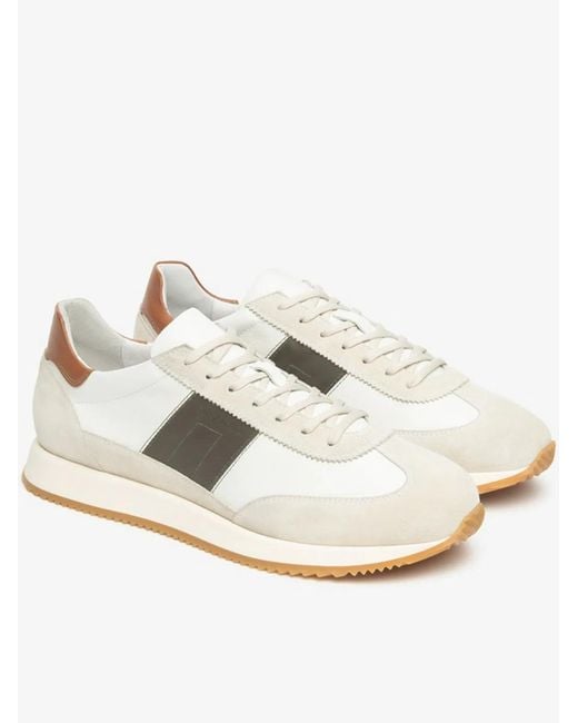 Nero Giardini White Sneaker for men