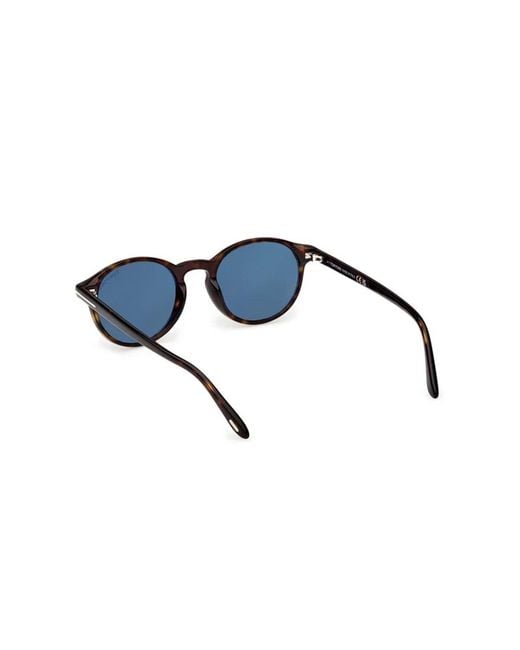 Tom Ford Black Prescott-02 Ft1331 52V for men