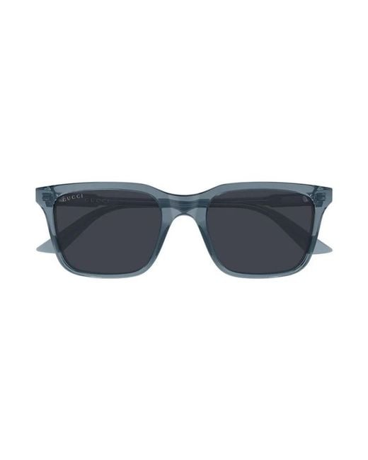 Gucci Blue Gg2114S 003 for men