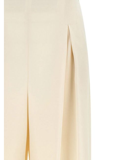 Max Mara Natural 'Mxppalude' Pants