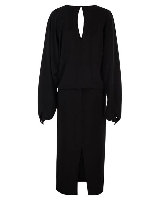 Max Mara Black Maxmara Studio Mseaccento