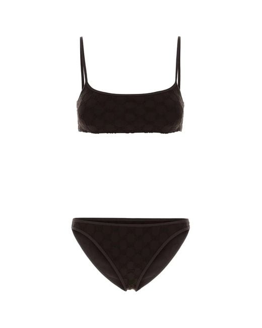 Gucci Black Two Pieces