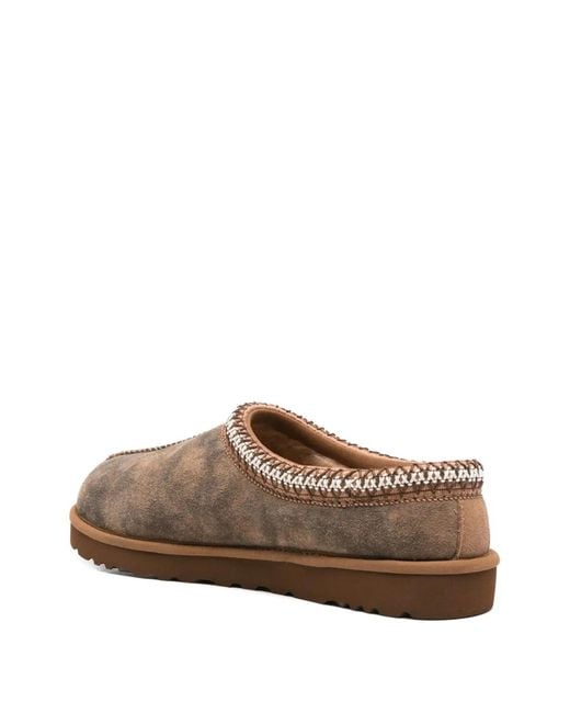 Ugg Brown Tasman Baxter Slippers for men