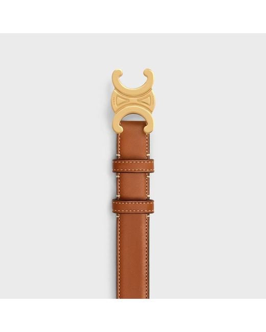 Céline Brown Medium Elegant