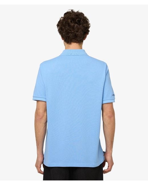 Polo Ralph Lauren Blue Knit-Polo for men