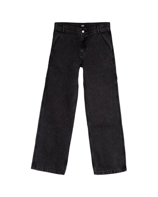 DKNY Black Junior Pantalone