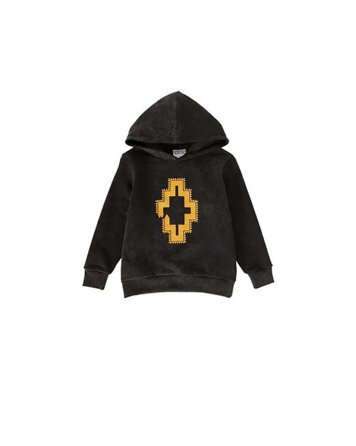 Marcelo Burlon Black Marcelo Burlon County Of Milan Hoodie
