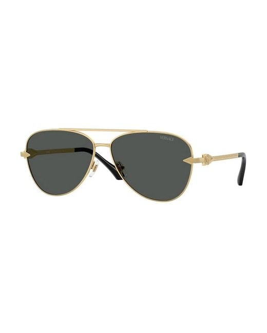 Versace Gray Ve2283 100287 for men
