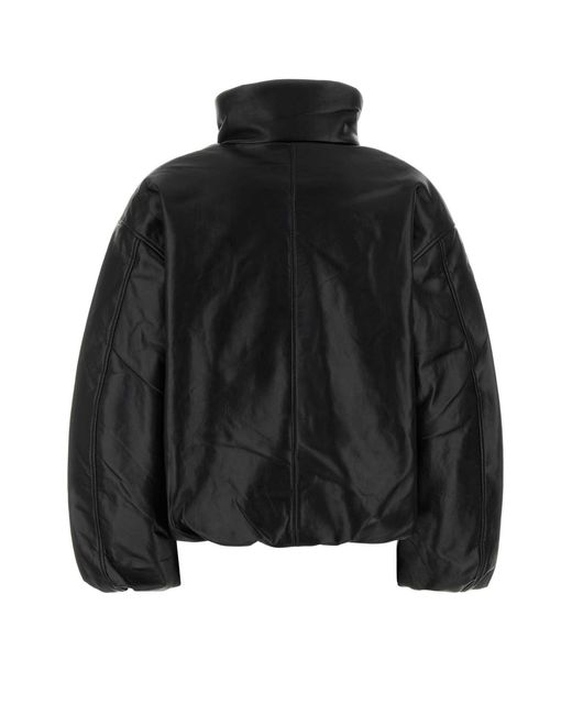 Anine Bing Black Cyrus Jacket