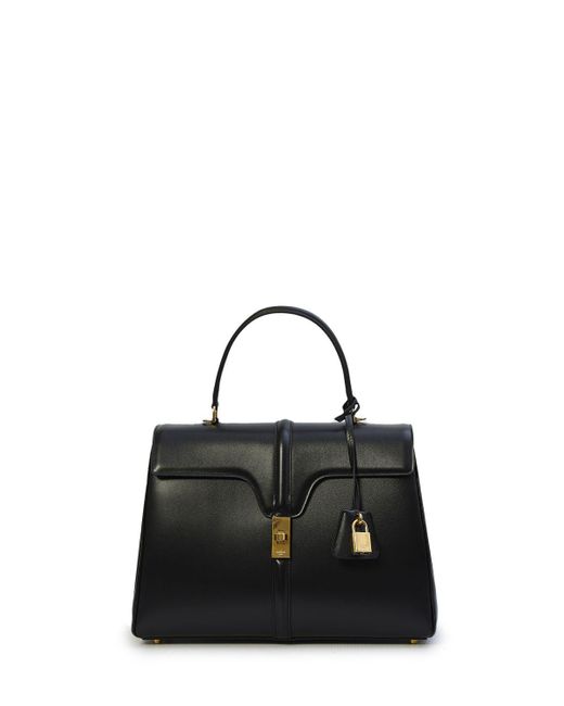 Céline Black 16 Classique Bag