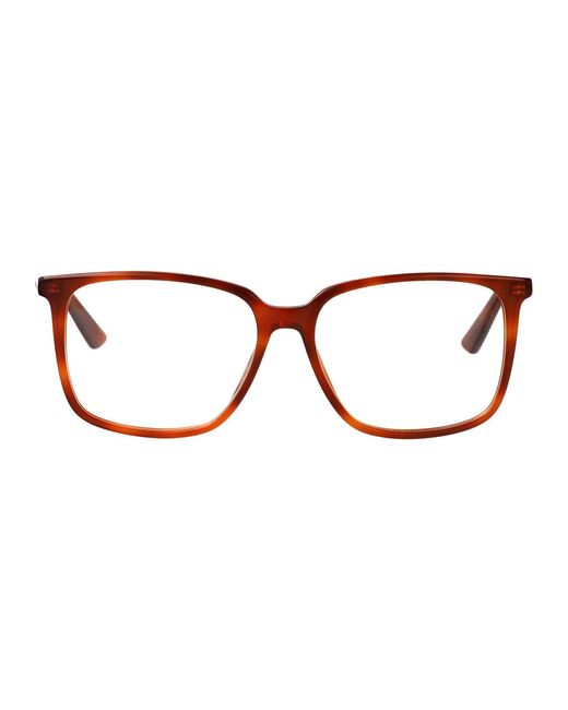 Chloé Brown Havana-Havana-Transparent Acetate Glasses