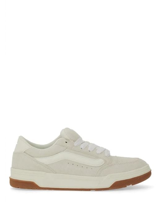 Vans White Sneaker Hylane for men