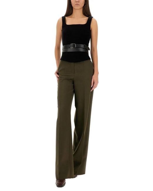 Max Mara Green Pants Arturo1234