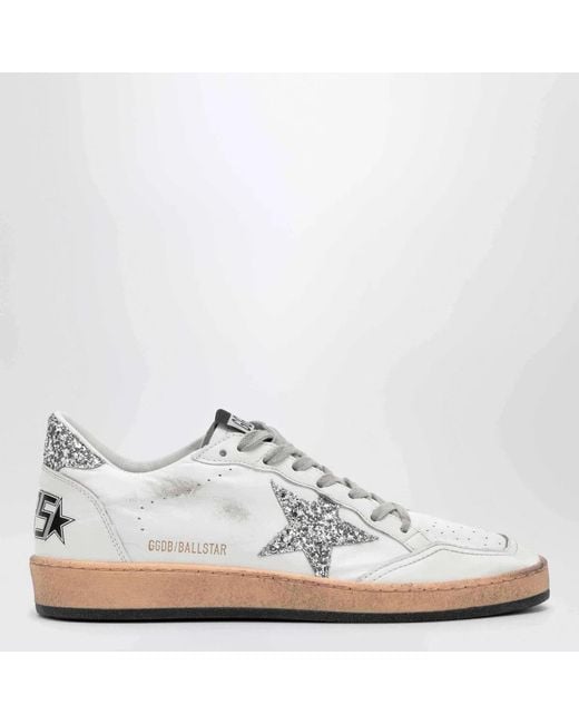 Golden Goose Deluxe Brand White Ball Star/ Trainer
