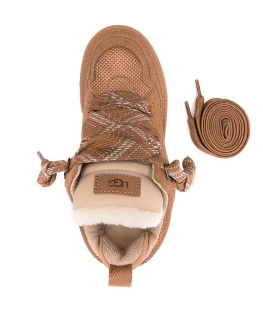 Ugg Brown Sneakers Lowmel